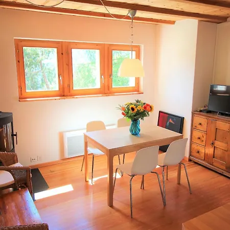 Melody - 2 Personnes - Apartment La Sage